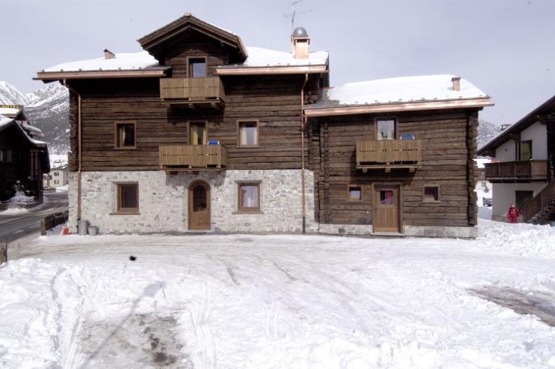 Apartmány BAITA CECILIA