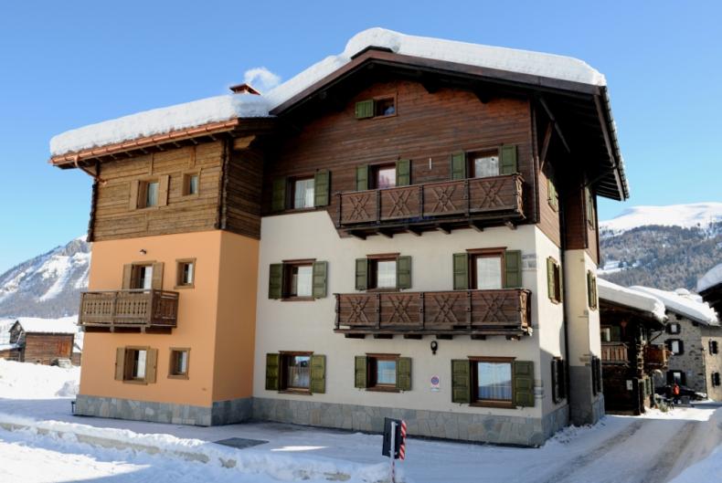 Apartmány BAITA NICOLÒ