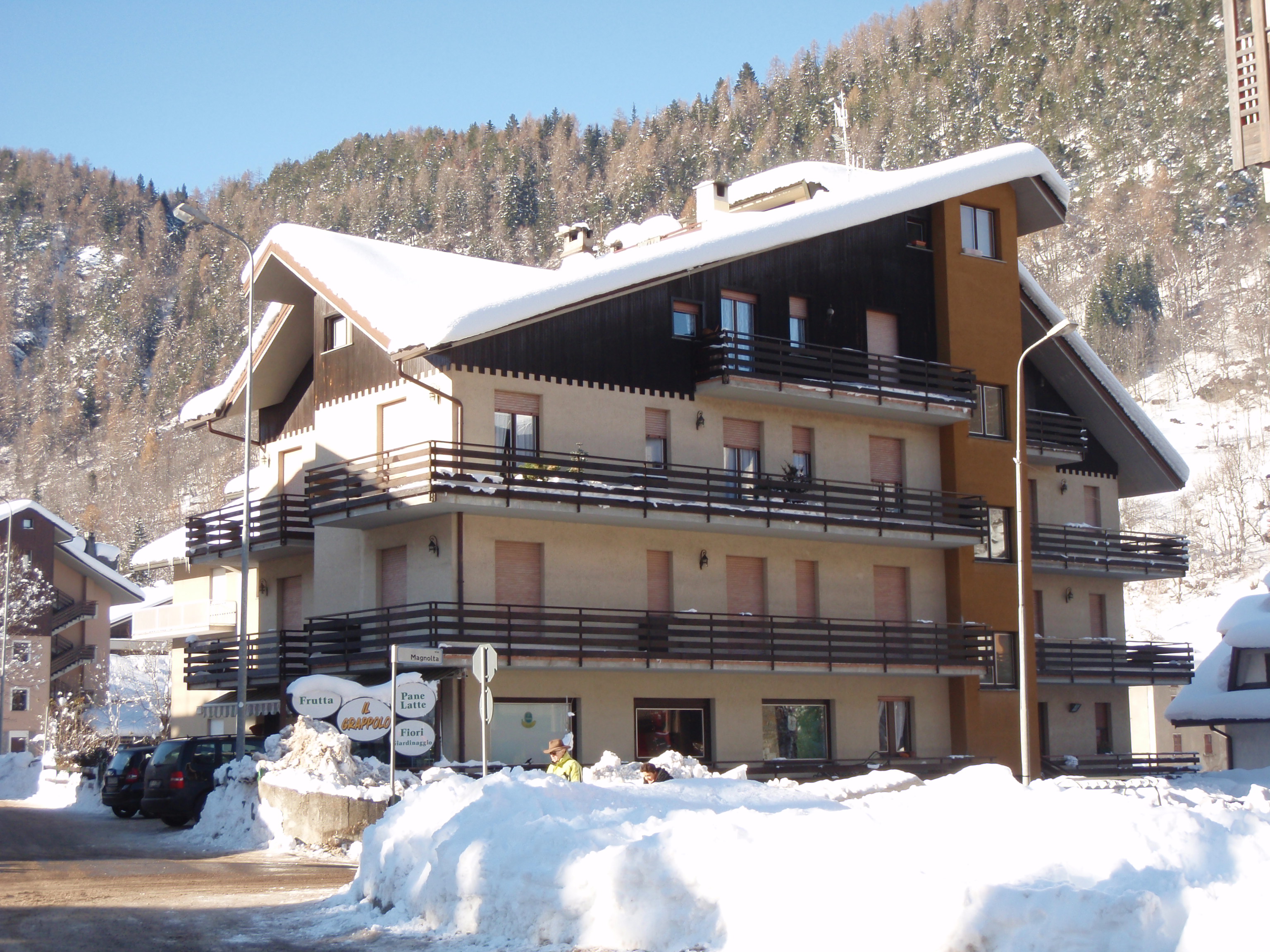 Soukromé apartmány APRICA