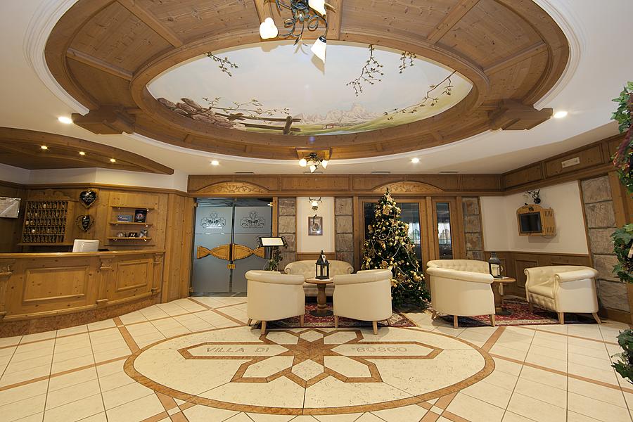 Hotel VILLA DI BOSCO