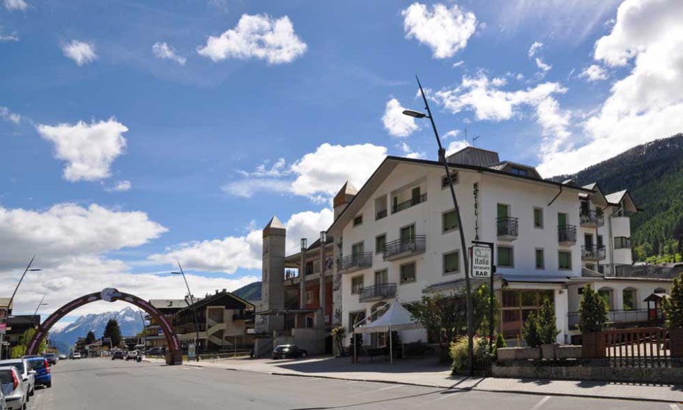 Hotel ITALIA