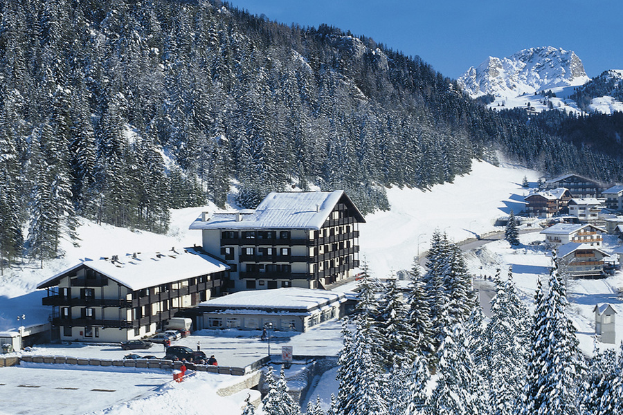 Hotel GROHMANN/CLUB CAMINETTO