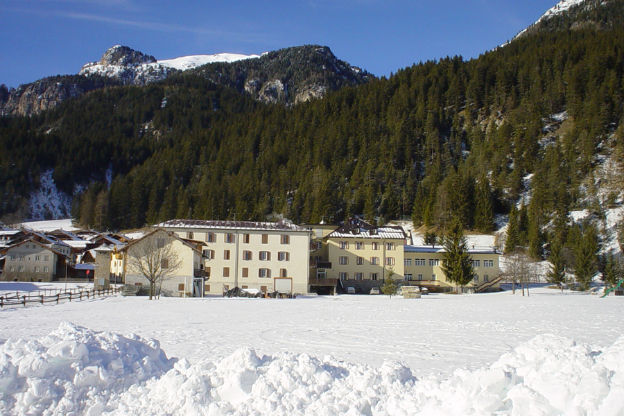 Soggiorno DOLOMITI