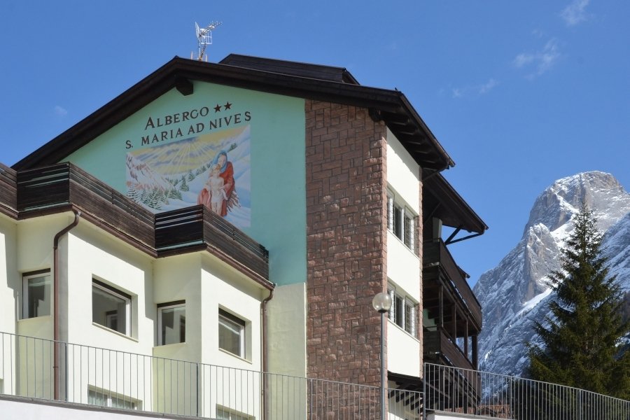 Hotel S. MARIA AD NIVES