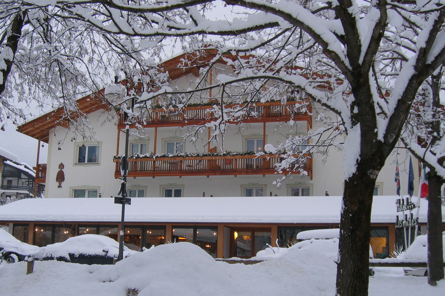 Hotel LOS ANDES
