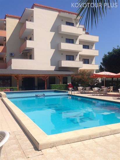 Hotel Skampa - Dotované pobyty 50+