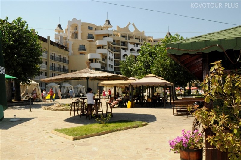 Hotel Amfora - Dotované pobyty 50+