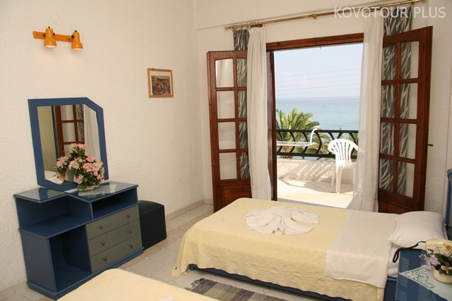 Hotel Neapolis - Dotované pobyty 50+