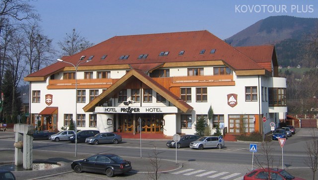 Hotel Prosper