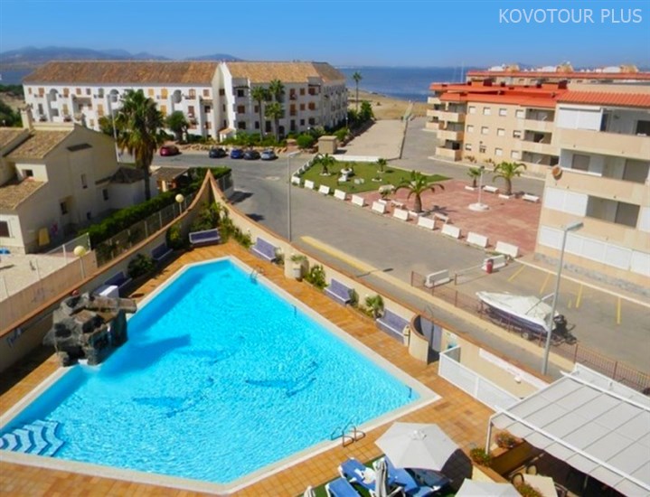 Hotel Las Gaviotas - Dotované pobyty 50+