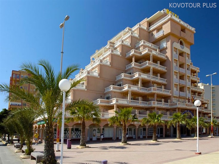 Hotel Los Delfines - Dotované pobyty 50+