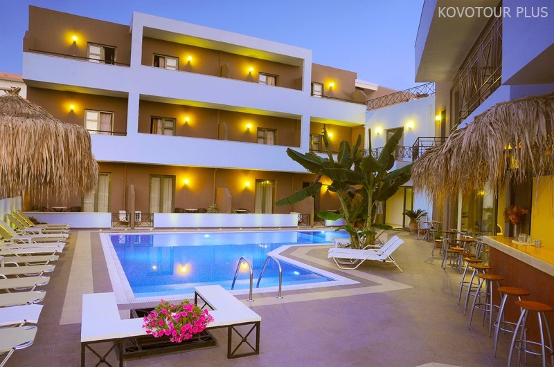 Hotel Stella Katrin - Dotované pobyty 50+