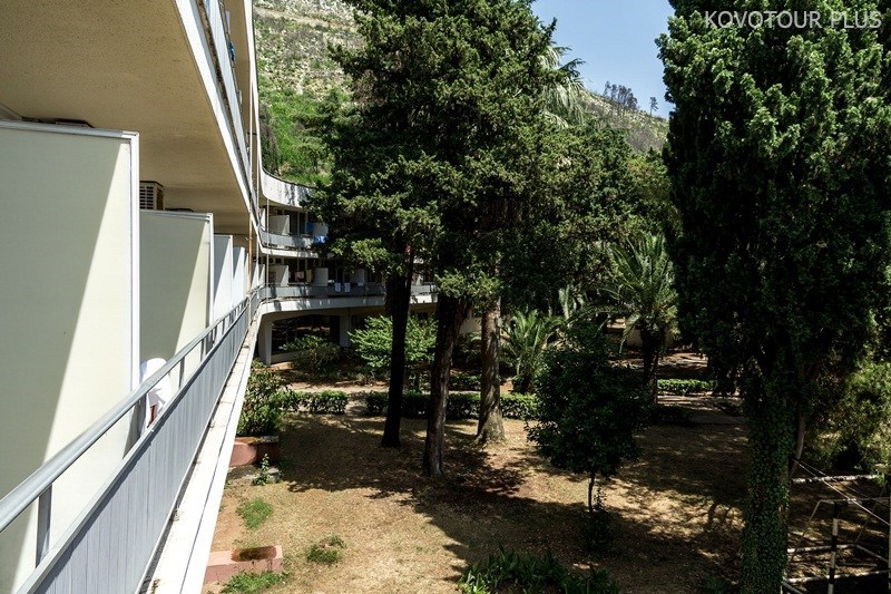 Hotel Park Club - Dotované pobyty 55+