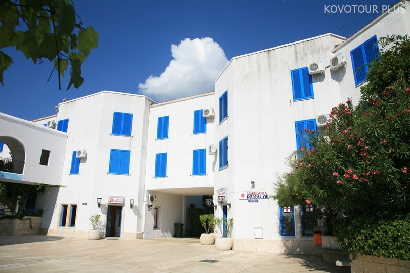 Hotelový komplex Slovenska Plaža - Dotované pobyty 50+