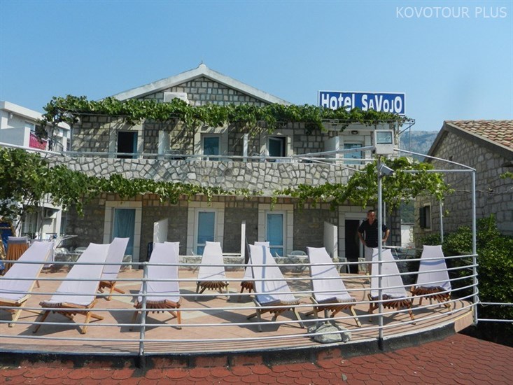 Hotel Savojo Club - Dotované pobyty 50+