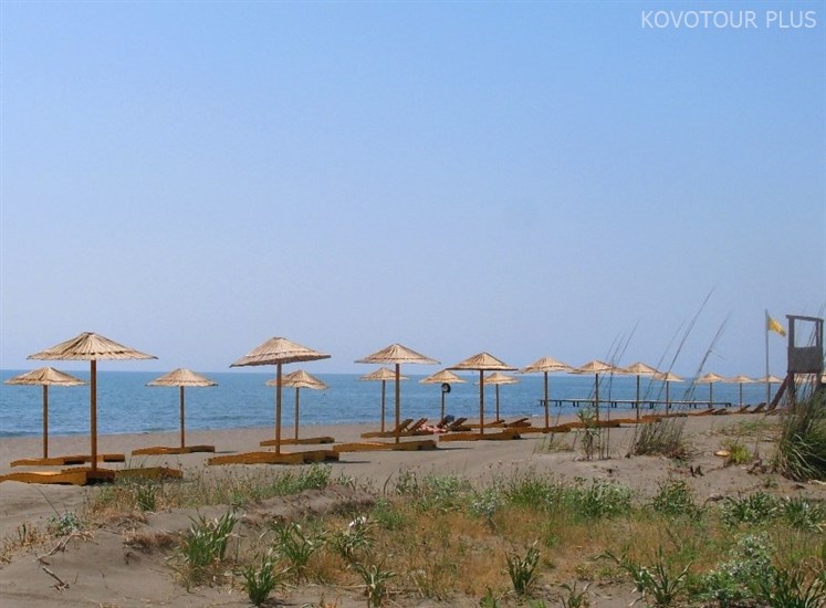 Komplex Ada Bojana ALL INCLUSIVE Club