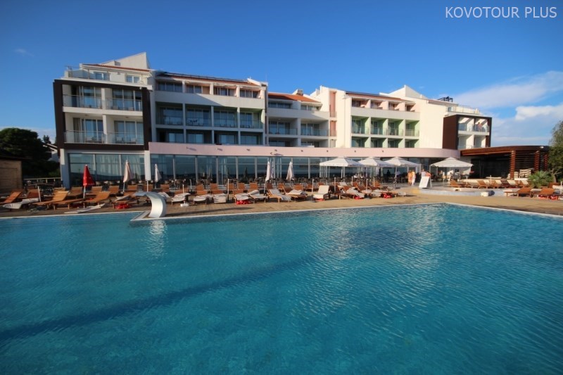 Hotel Otrant Beach - Dotované pobyty 50+