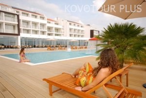 Vily Otrant Beach