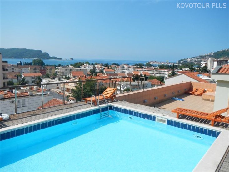 Hotel Regina - Elena ALL INCLUSIVE - Dotované pobyty 55+