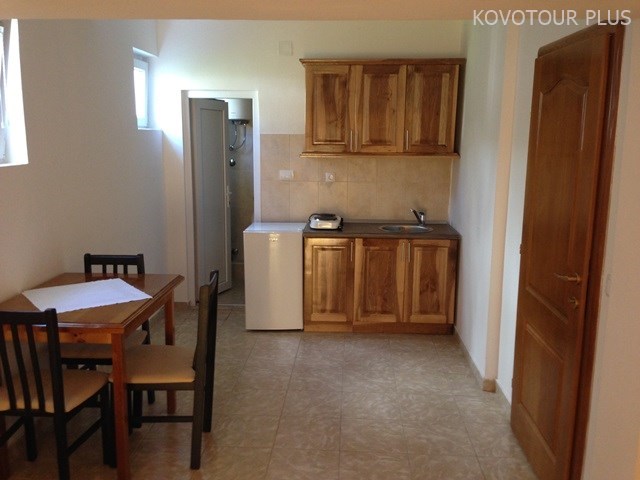 Apartmány Golf