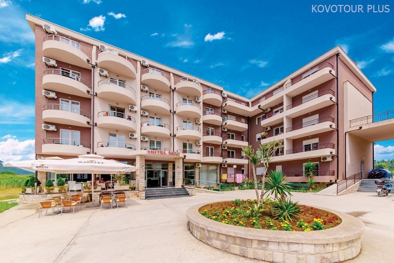 Hotel Novi - Dotované pobyty 50+