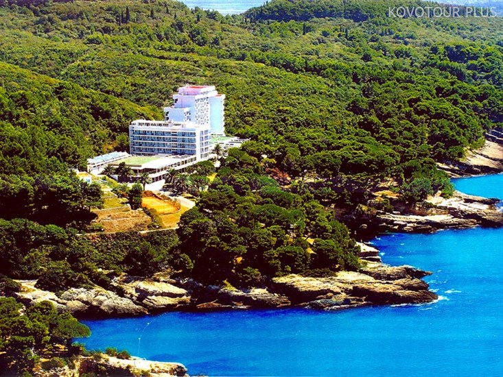 Hotel Albatros - Dotované pobyty 50+