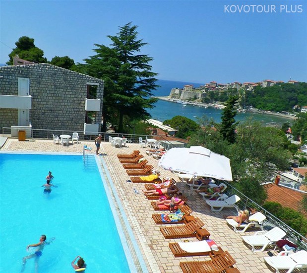 Hotel Mediteran - Dotované pobyty 50+