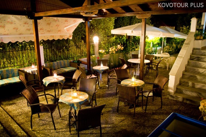 Hotel Sylvia - Dotované pobyty 50+