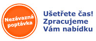 Zpracujeme Vám nabídku!