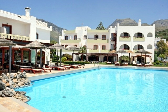 ALIANTHOS GARDEN