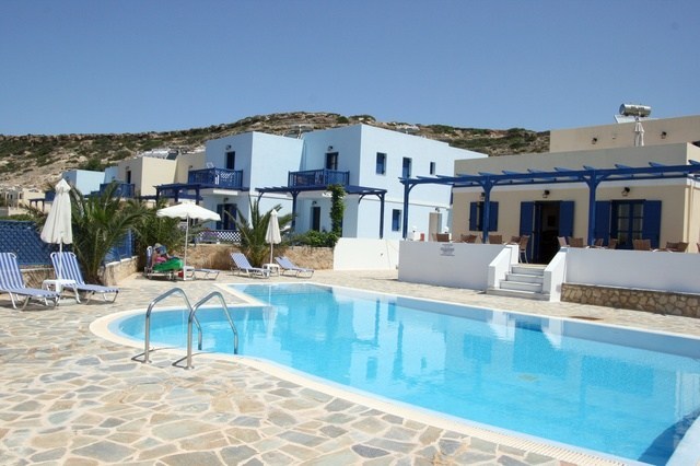 LEFKOS VILLAGE