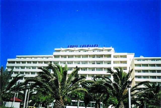 LOUIS COLOSSOS BEACH