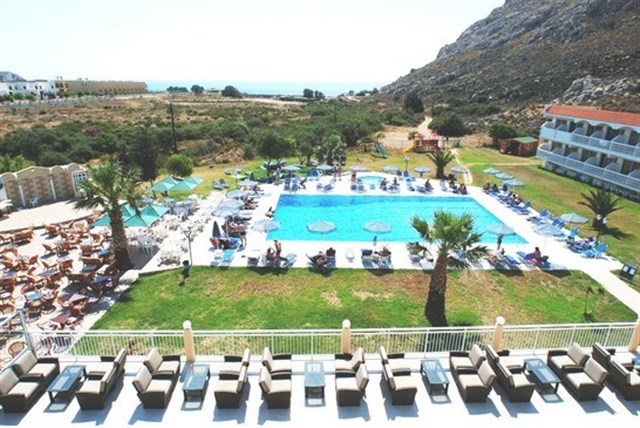KOLYMBIA STAR