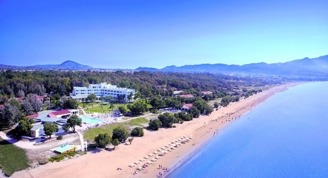 LOUIS ZANTE BEACH