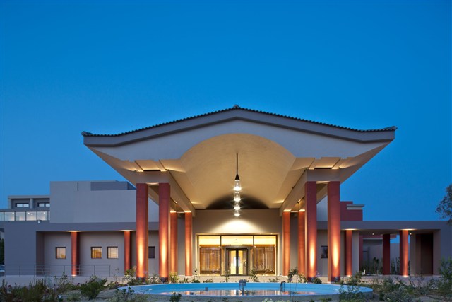 APOLLONION RESORT & SPA