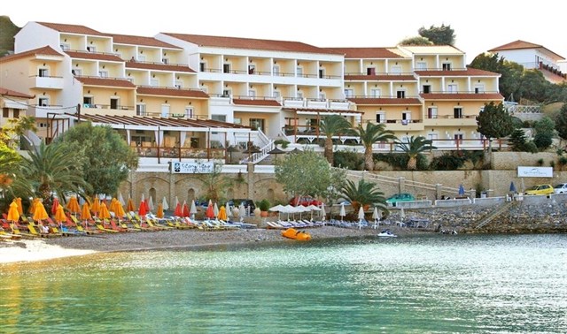 SAMOS BAY